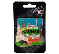 Magnetas Kauno panorama